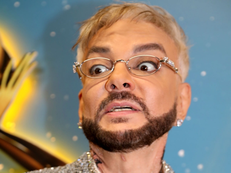 «Надо просто обладать здравым умом»: Киркоров отреагировал на жесткую критику Долиной