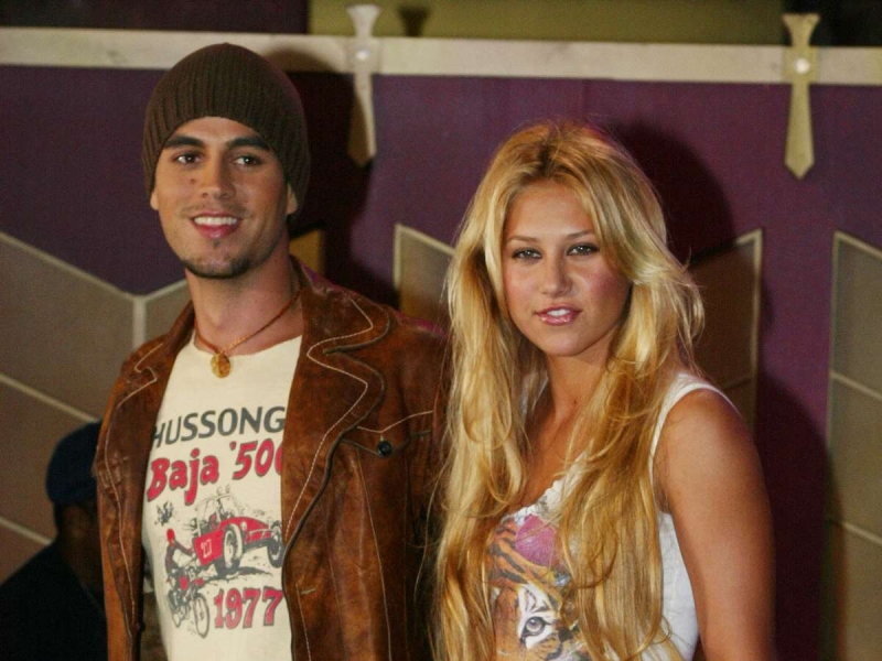 «Насколько взрослые Нико и девочки!» Редкие кадры Иглесиаса и Курниковой с детьми утекли в Сеть