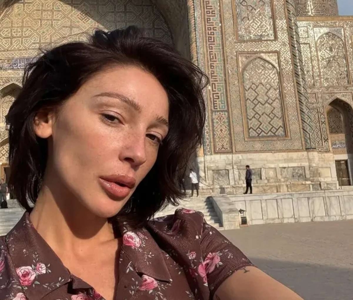 Настя Ивлеева поделилась мнением об отдыхе в Узбекистане