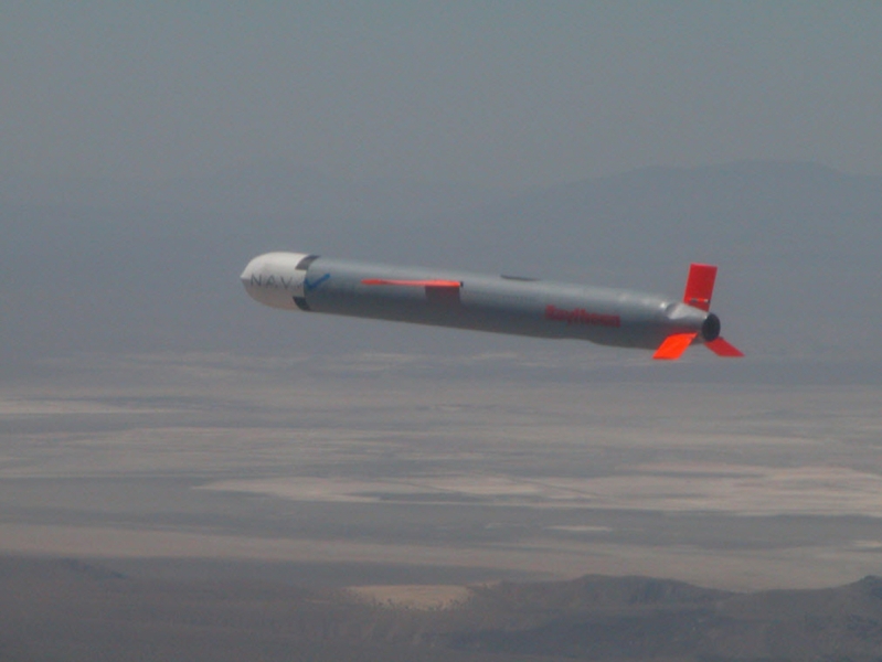 Названа «цель номер один» для Киева в случае получения Tomahawk