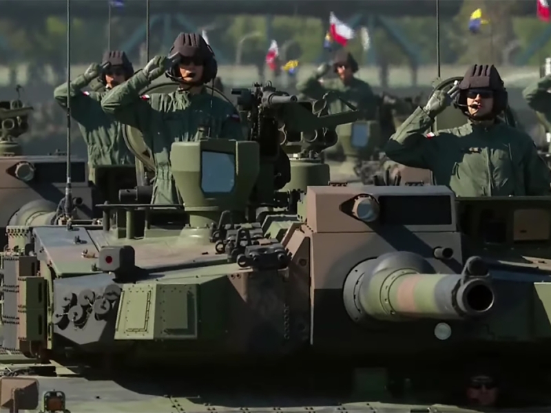 Названа дата, когда Европа вступит в конфликт с Россией на стороне Украины