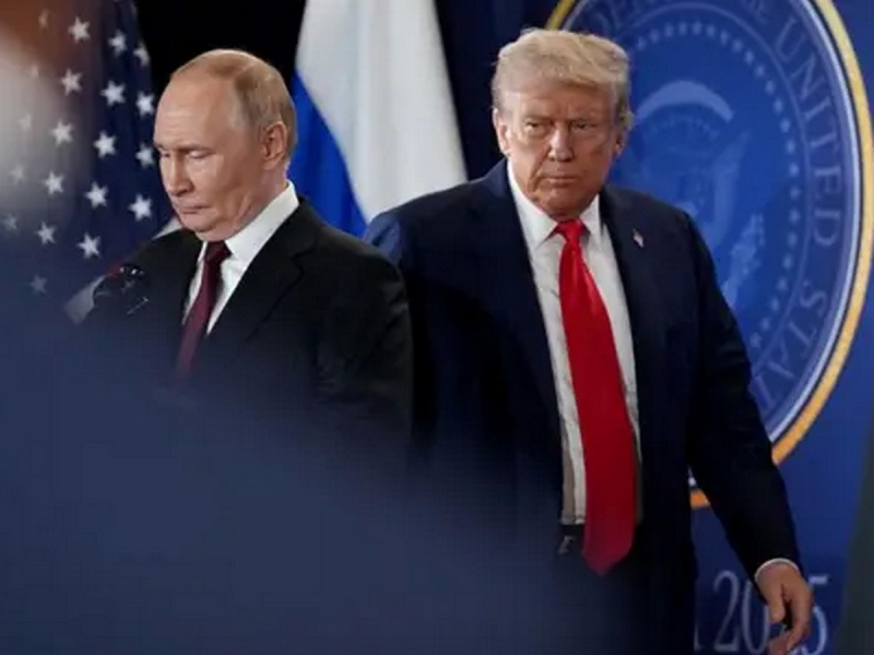 Названо главное условие встречи Путина и Трампа по Украине в Будапеште