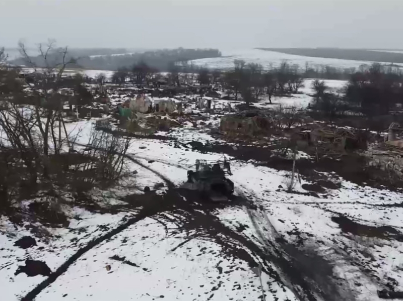 Названо место переброски ВСУ из Курской области
