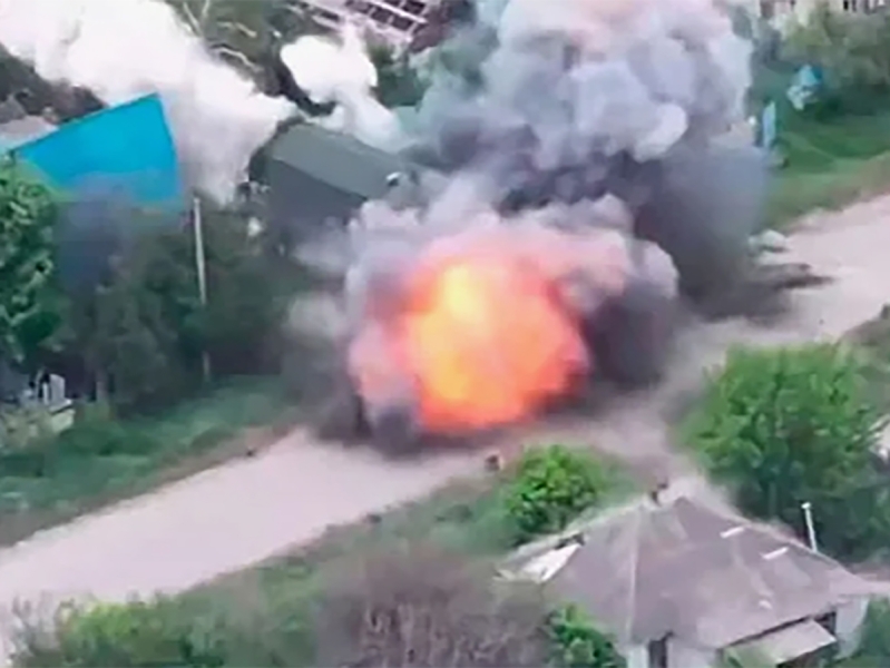 Названо предполагаемое место следующего масштабного удара ВСУ по России