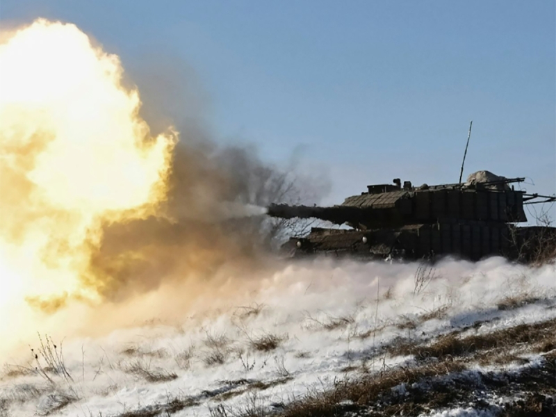 Названы два опасных направления для нового контрнаступления ВСУ