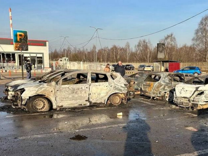 Названы причины беспрецедентной атаки БПЛА ВСУ на Россию