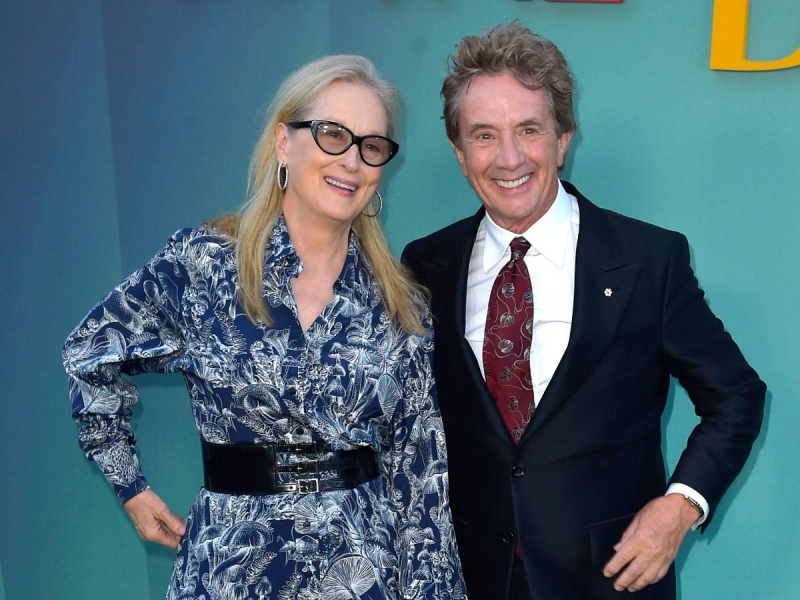 «Не могла не влюбиться»: Мерил Стрип сообщила о крахе 45-летнего брака из-за романа с коллегой