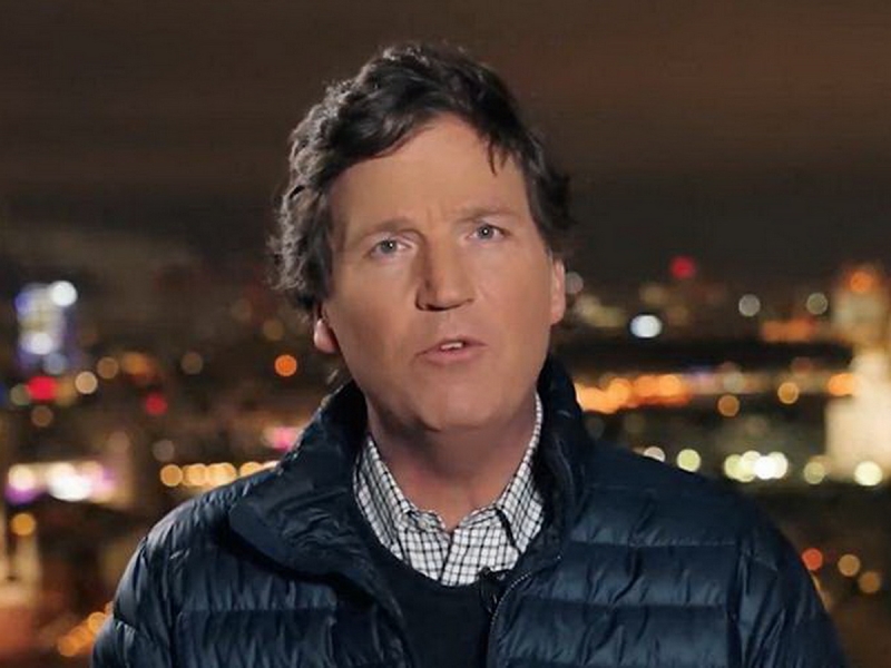 «Не могу поверить, что это правда»: Карлсон сообщил о готовности США начать ядерную войну с Россией