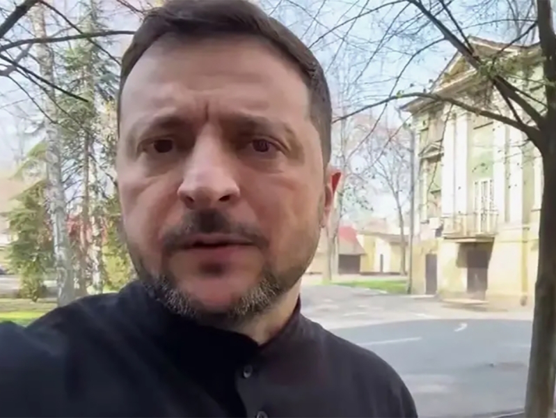 «Не останется у власти вечно»: ВС РФ открыли охоту на Зеленского?