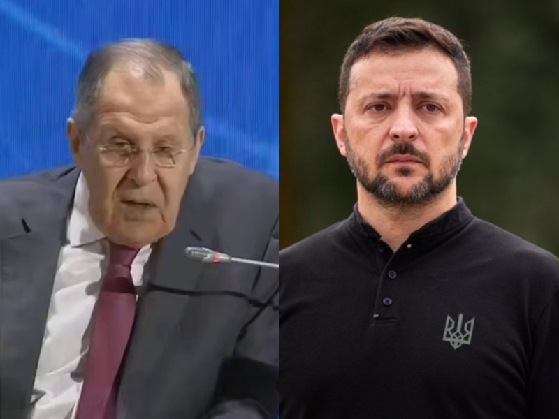 «Неадекватный руководитель»: Лавров раскрыл, почему Кремль не хочет иметь дело с Зеленским