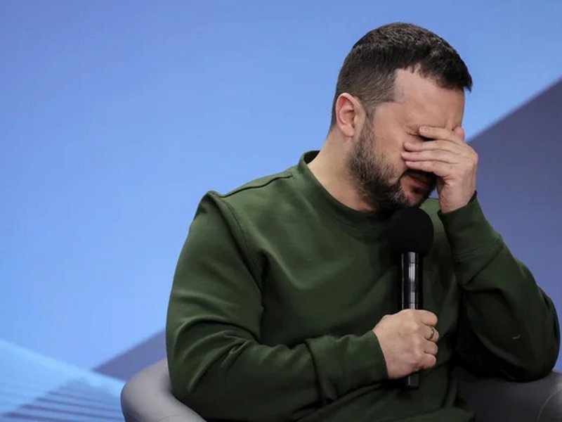 Неонацисты угрожают Зеленскому убийством за «оставление» Донбасса