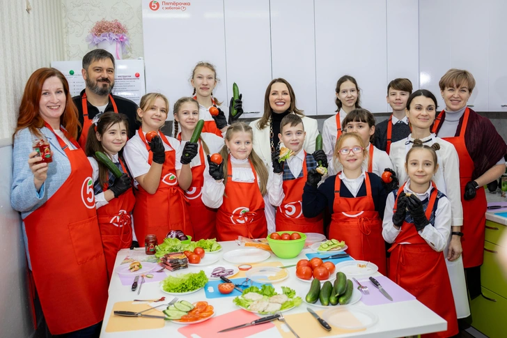 Нескучные уроки: как школьный эксперимент изменил привычки десятков тысяч школьников и их семей