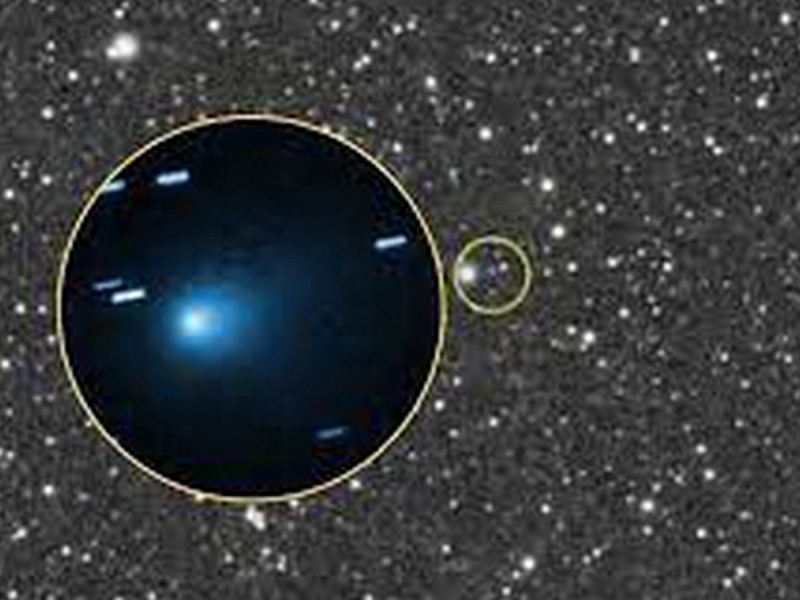 Несущийся к Земле «инопланетный» объект 3I/ATLAS впервые подал сигнал: ученые уже расшифровали послание