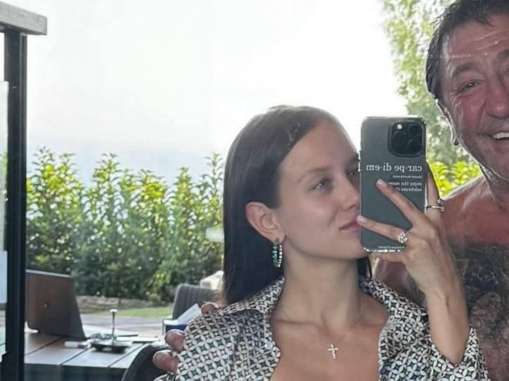 Невеста Лепса призналась: «Григорий сделал мне предложение четыре раза»