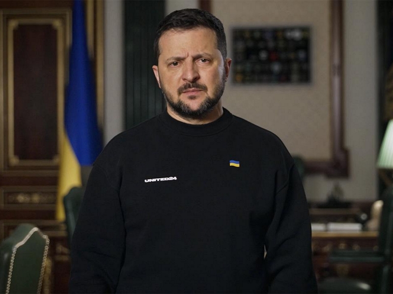 «Ни с кем другим»: Зеленский раскрыл, какой вопрос будет обсуждать только с Путиным