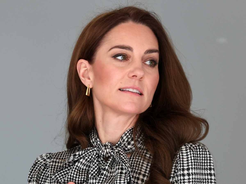 Новое фото Кейт Миддлтон взорвало Сеть: кадр сделал шестилетний принц Луи