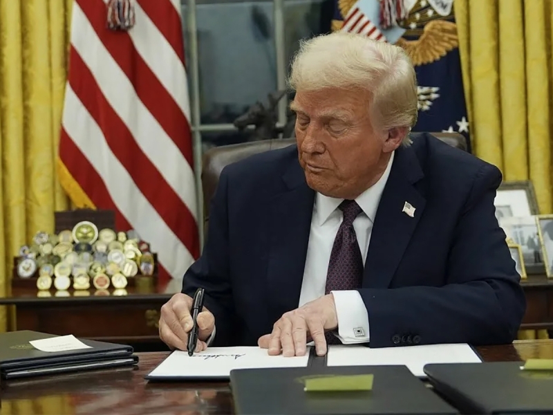 NYT: мирный план Трампа из 28 пунктов по Украине изменили на переговорах в Женеве в пользу Киева