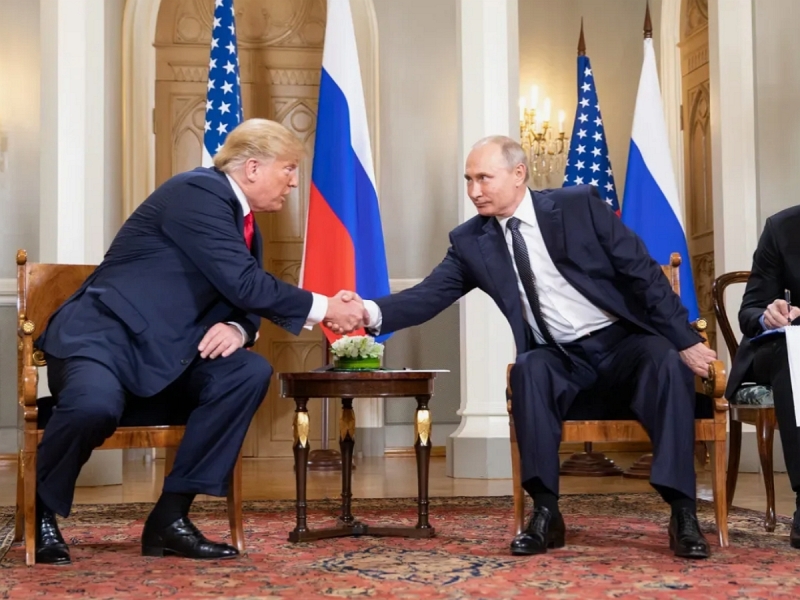 NYT: Трамп выразил готовность встретиться с Путиным и Зеленским