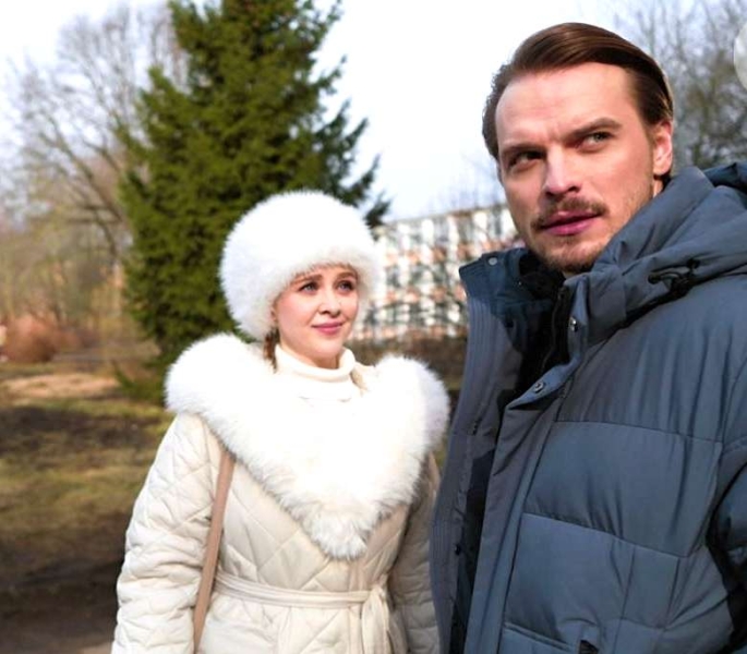 О чем сериал «Ангел на белой карете» на канале «Домашний»