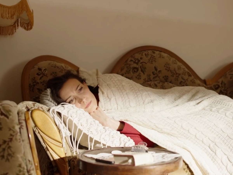 О чем сериал «Извините, я передумала умирать» на канале «Домашний»