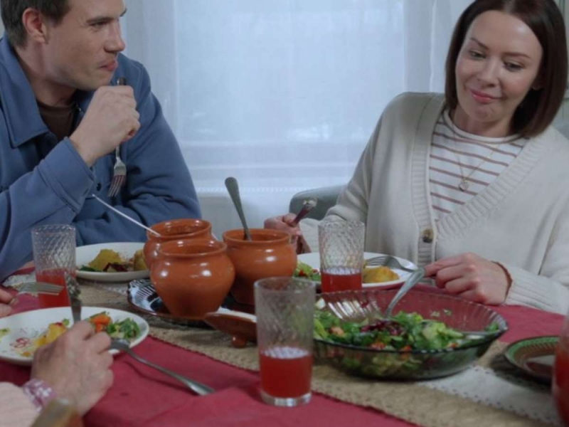 О чем сериал «Я ушла, а вы остались…» на канале «Домашний»