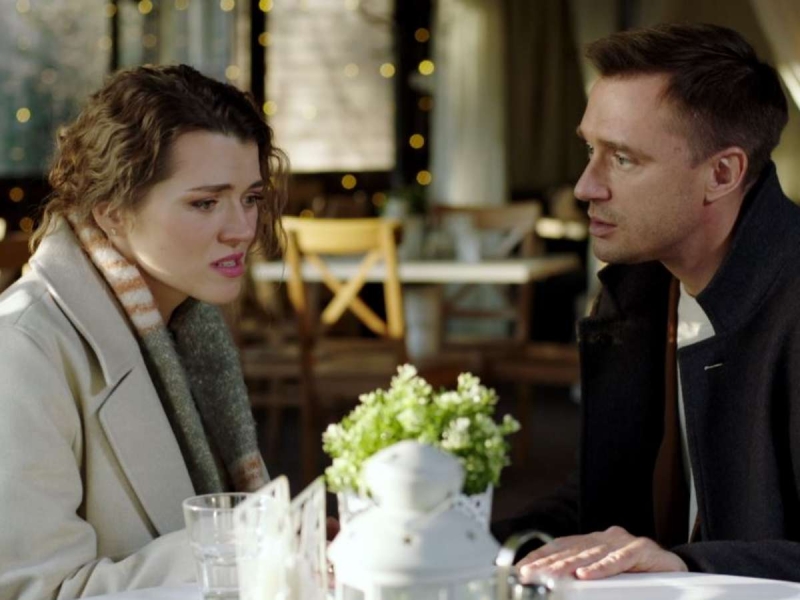 О чем сериал «Ты снишься мне» на канале «Домашний»