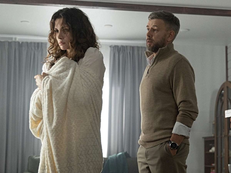 О чем сериал «В западне» на канале «Домашний»