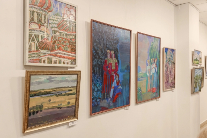 О несказанном, синем, нежном