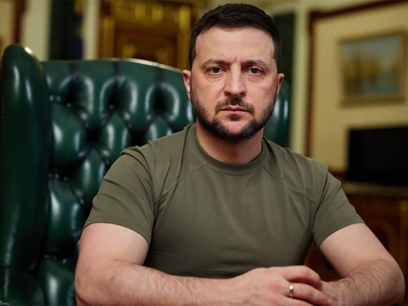 «Обманул всех»: на Украине решение Зеленского назвали плевком в Трампа