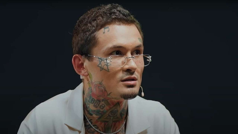 Общественники просят снять с Моргенштерна* статус иноагента