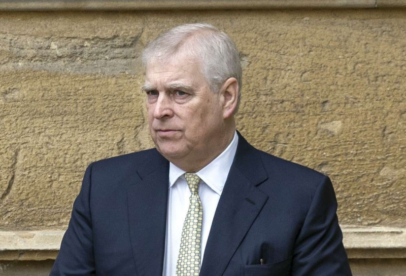 Обвинившая принца Эндрю в изнасиловании женщина покончила с собой