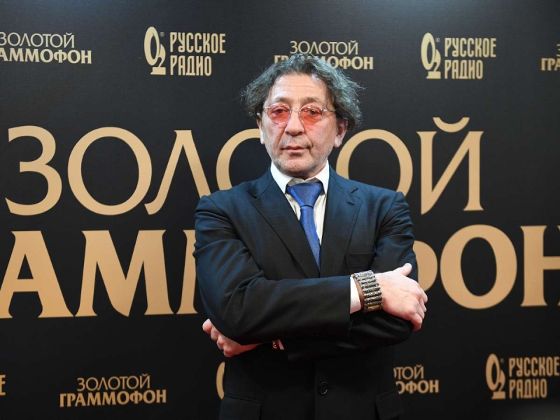 Очаровательный малыш: Лепс представил публике нового члена семьи 