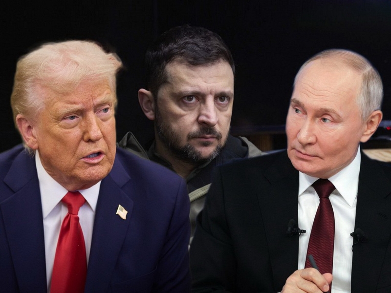 «Очень удобный для Путина»: СМИ раскрыли мирный план США по Украине из 28 пунктов