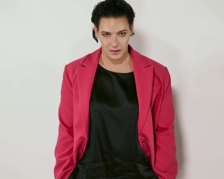 Оксана «Скала» Кошелева: «Силой духа можно сдвигать горы»