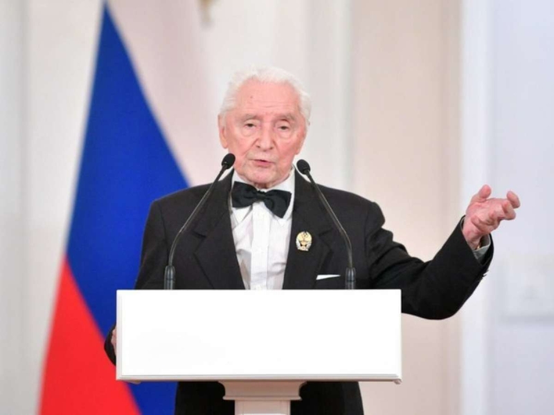 «Он говорил об этом»: что оставил после себя Григорович и при чем тут опять Волочкова