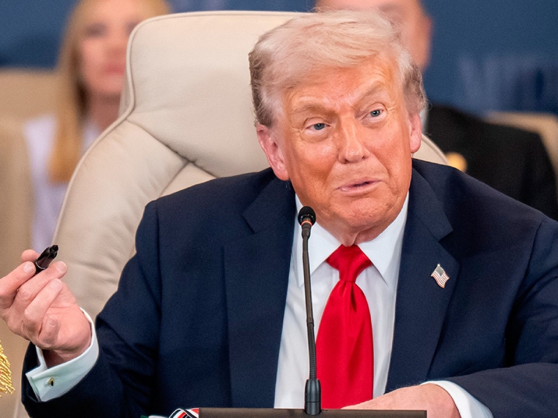 «Они все выходят»: Трамп заявил о конце БРИКС из-за американских пошлин