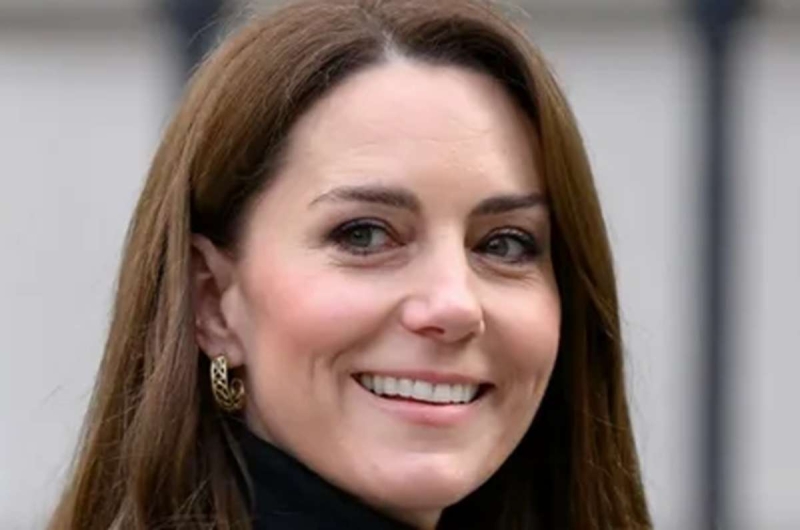 Онкобольная Кейт Миддлтон стала блондинкой по особым причинам, заявили ее стилисты