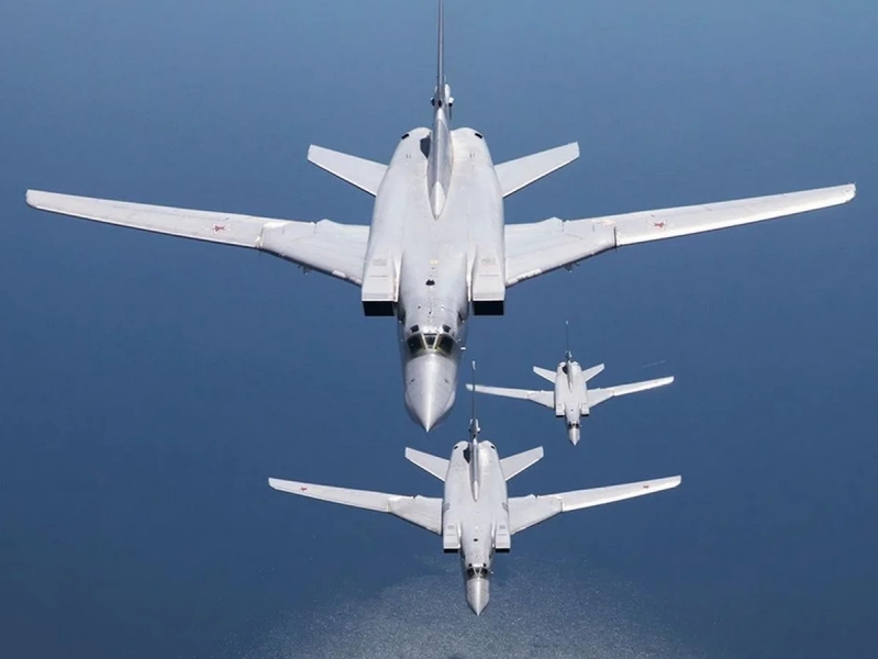 «Операция «Молния Зевса»: Путин готовит сокрушительный удар бомбардировщиками по Украине — СМИ