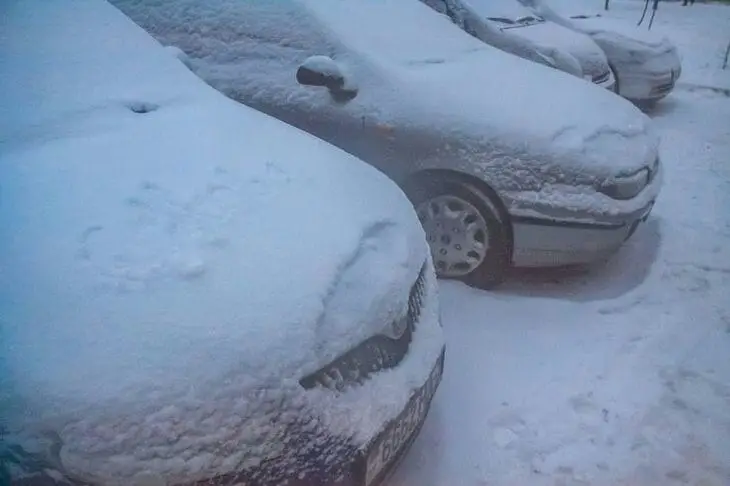 Оранжевый уровень опасности объявлен в Беларуси на 23 ноября: погода – как в декабре