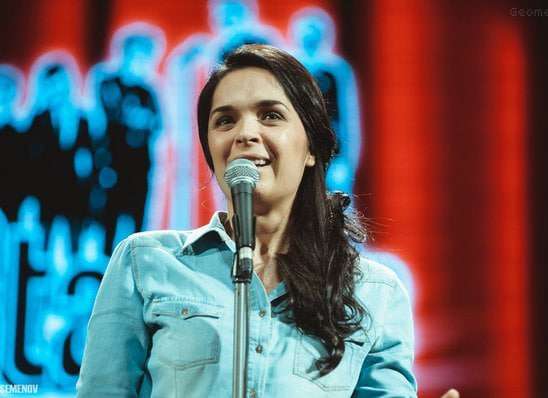 Отчаявшаяся найти мужа Юлия Ахмедова решила заморозить яйцеклетку