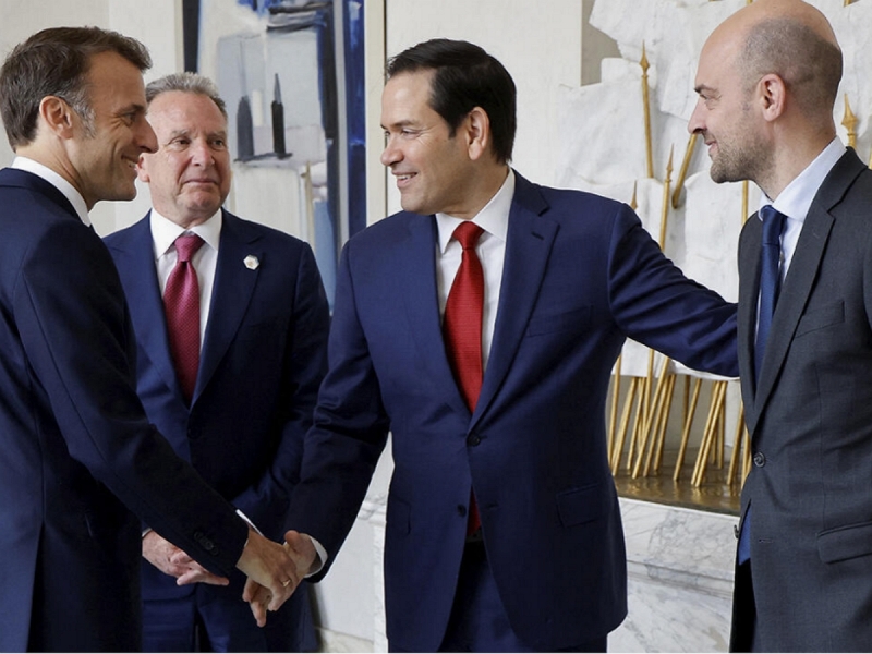 «Отказ от НАТО и территориальные уступки»: США представили мирный план по Украине