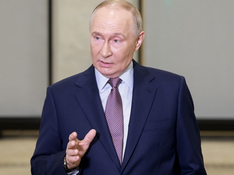 «Ответ будет ошеломляющим»: Путин об отмене Трампом встречи, «Томогавках» и санкционных унитазах