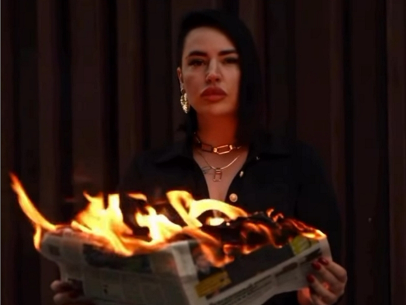 «Ответ на этот вопрос будет тяжелый»: Саша Черно из «Дома-2» призналась в изменах под алкоголем