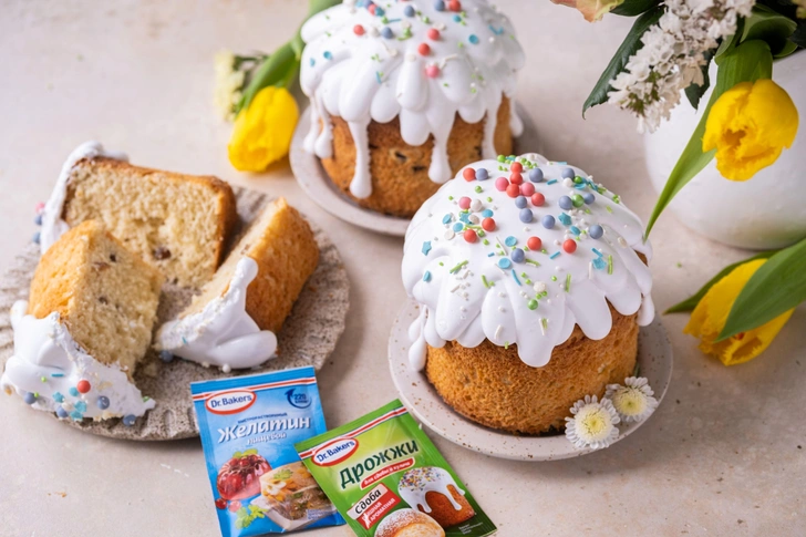 Пасхалка на Пасху: найдите секретный ингредиент от Dr. Bakers
