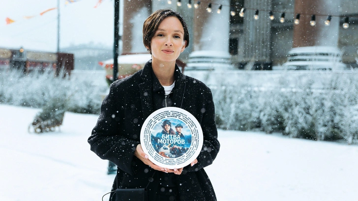 Паулина Андреева после развода взяла фамилию Федора Бондарчука