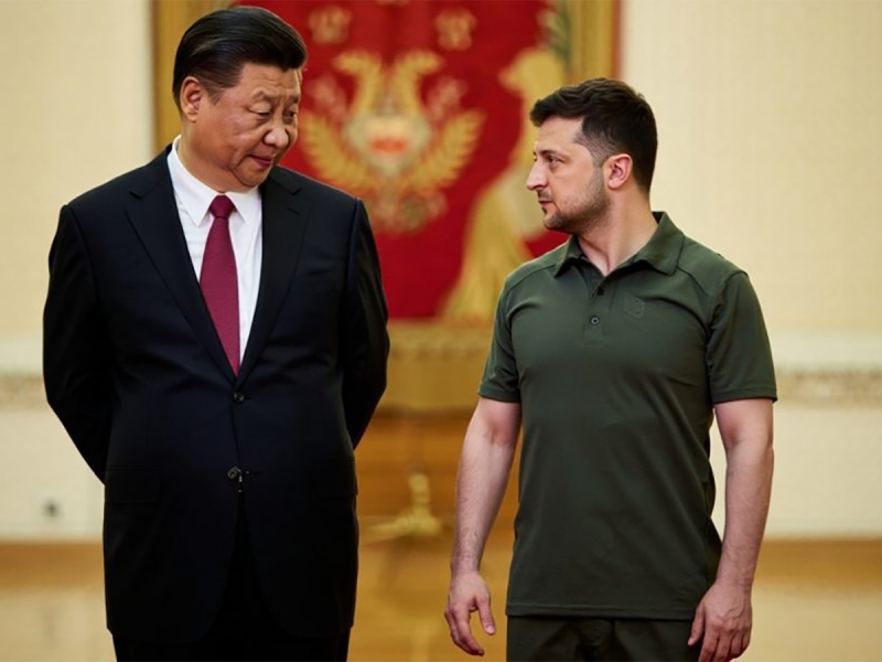 Пекин жестко ответил на дерзкий выпад Зеленского