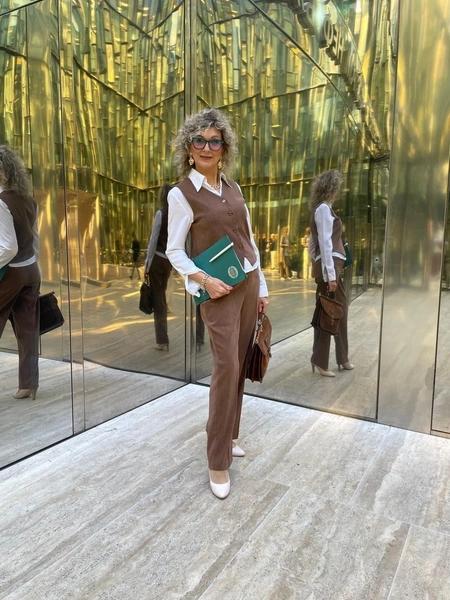 Пенсионер расчленил модель в Петербурге — ее останки спрятал в продуктовой тележке