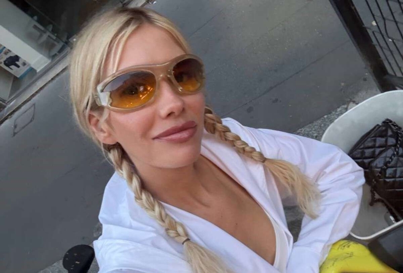 Перминова появилась с молодым бойфрендом после слухов о разрыве