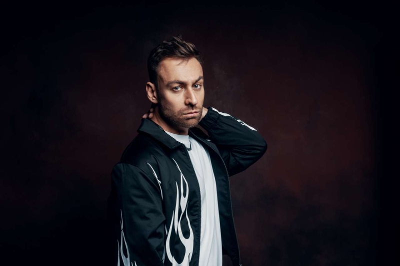 Певец Dante: «Обожаю общественный транспорт»