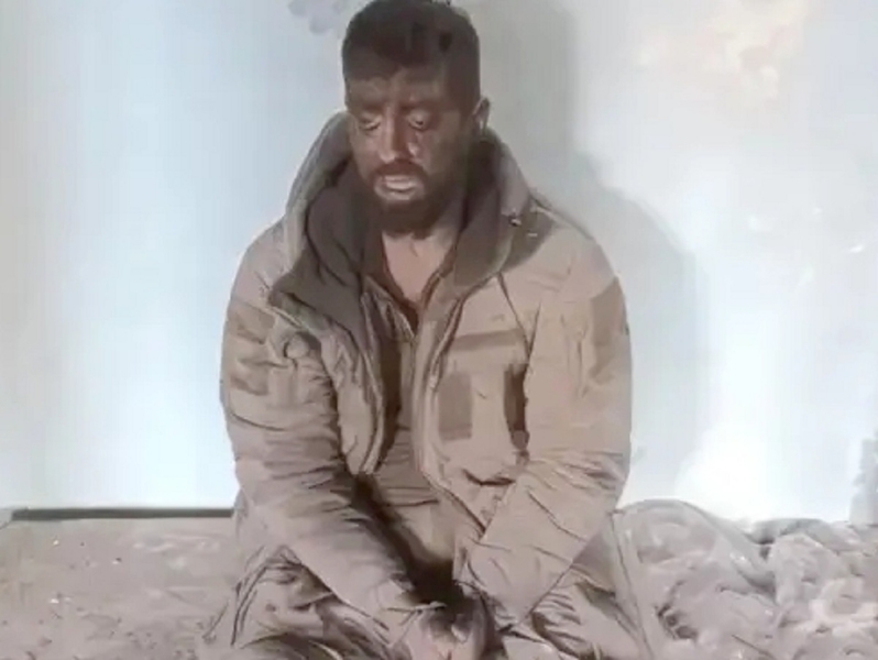 Пленный спецназовец ГУР с оторванными пальцами рассказал о провале операции с десантом в Покровске